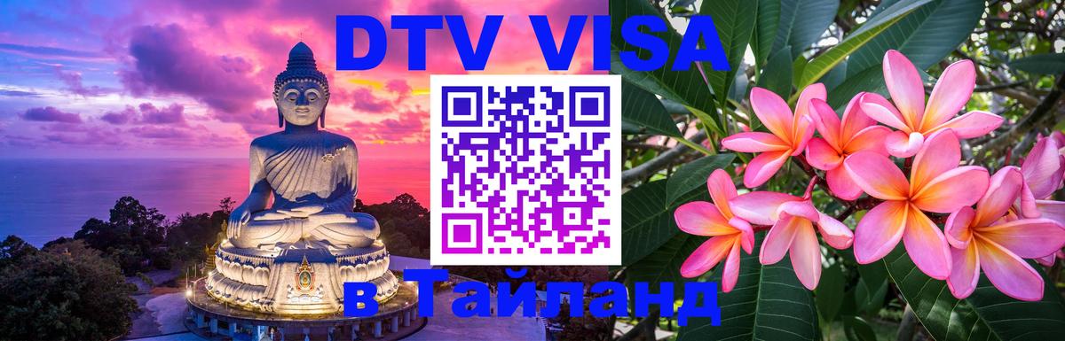 DTV Visa Тайланд купить Петропавловск-Камчатский 